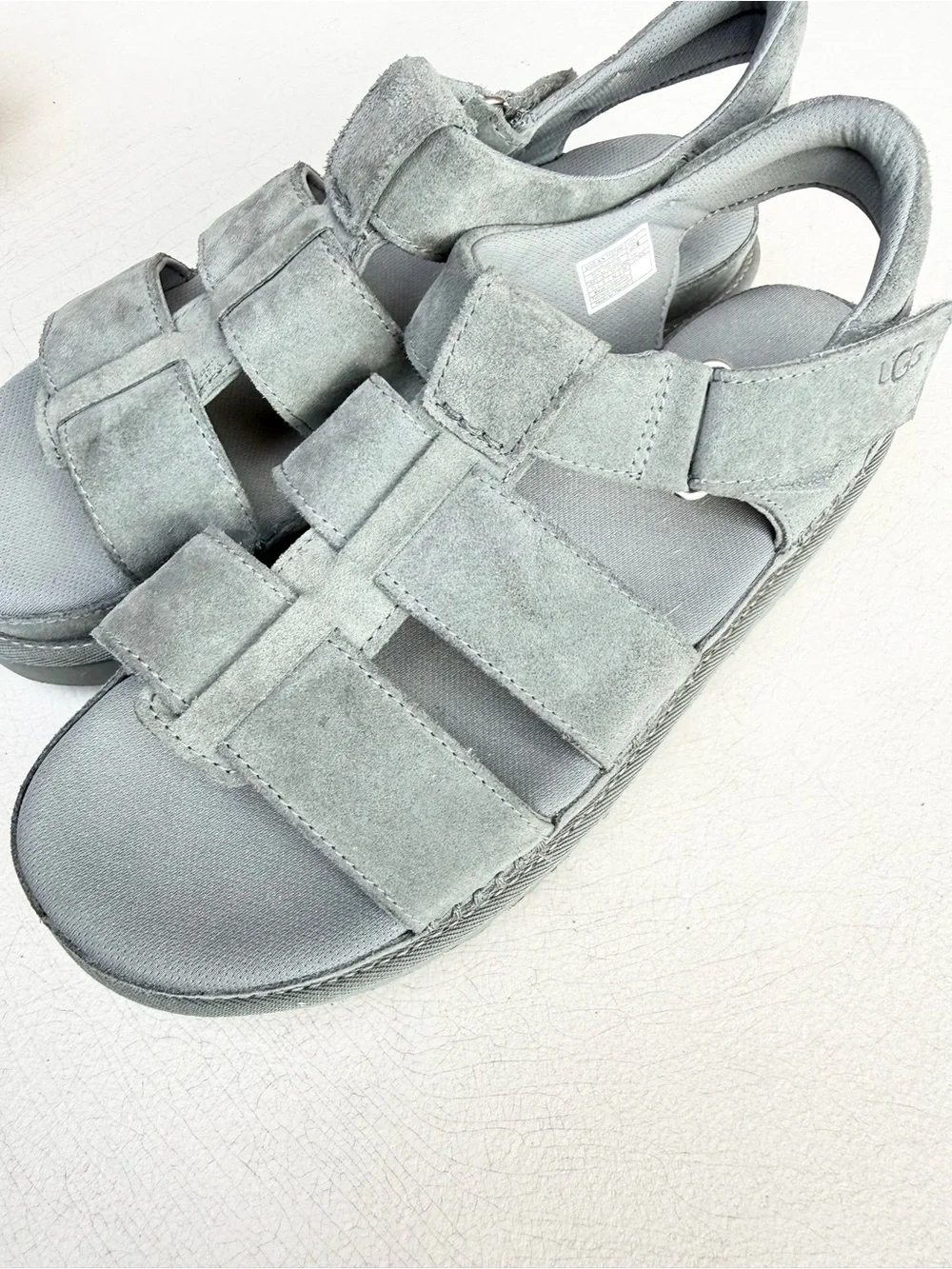 UGG goldenstar strap